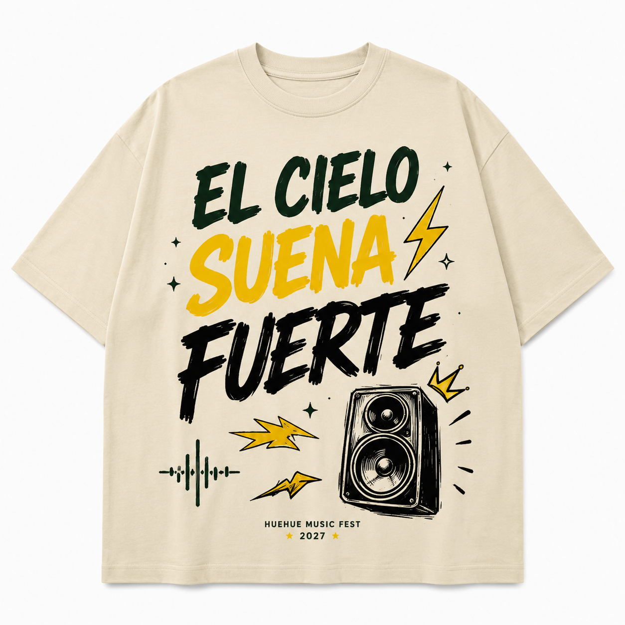 PLAYERA OFICIAL